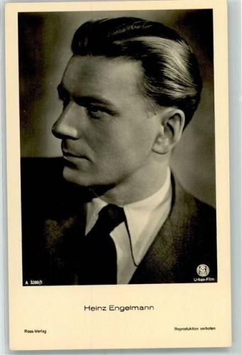 Heinz Engelmann No.3289/1