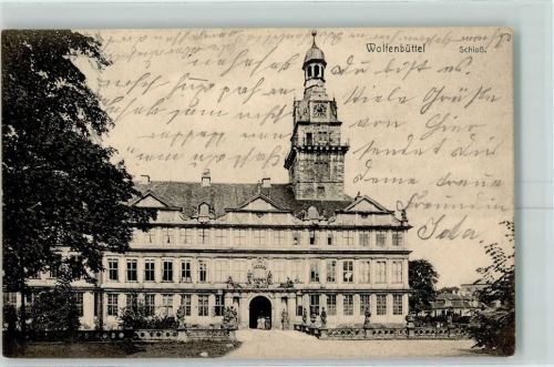 Wolfenbüttel Schloss