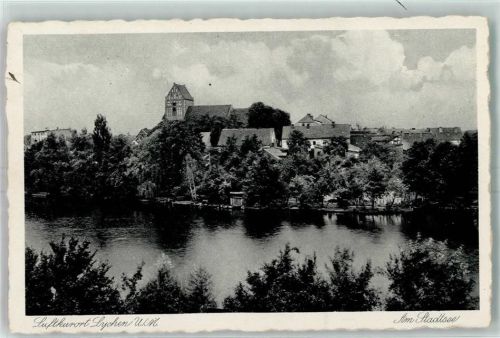 Lychen Am Stadtsee