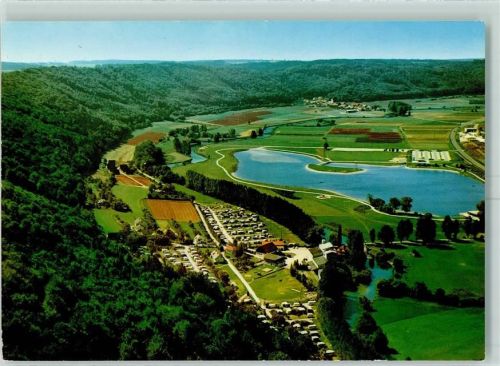 Kinding Freizeitzentrum Kratzmühle Campingplatz Fliegeraufnahme