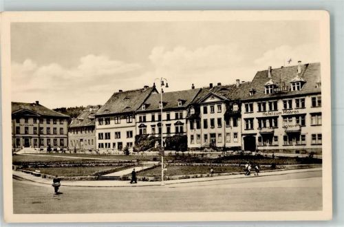 Bad Frankenhausen Am Anger Hotel zum Mohren