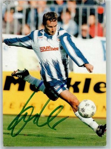 Rostock Stefan Studer FC Hansa Rostock , sign.