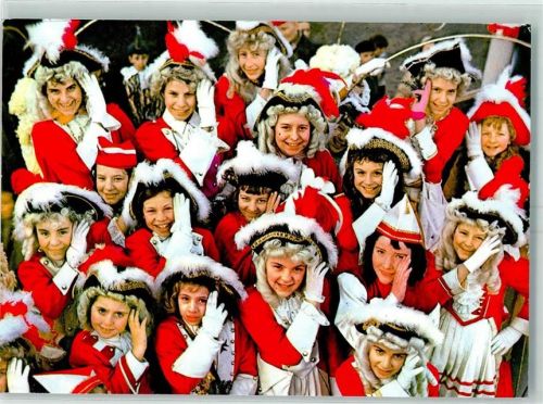 Köln, unsortiert Karneval Rote Fünkchen