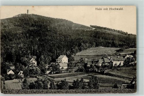 Hain Hain mit Hochwald