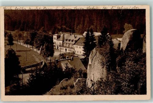 Erlabrunn Hotel und Sommerfrische Täumerhaus