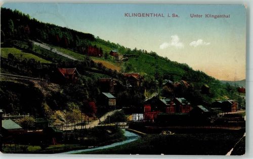 Klingenthal Unteres Klingenthal