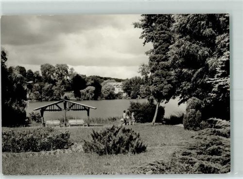 Buckow Kurpark
