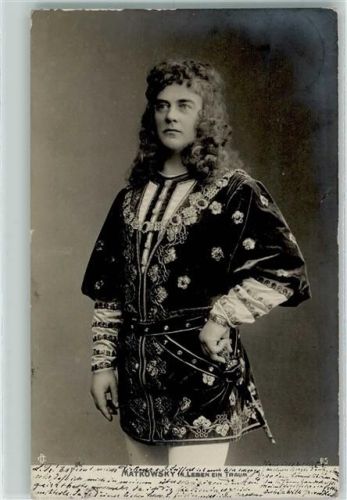 1905 Matrowsky in Leben ein Traum