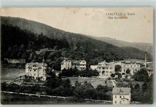 Saalfeld Bad Sommerstein