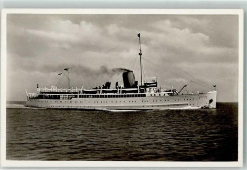 Küstenschiff Roland AK