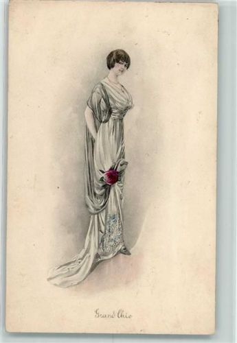 1913 Grand Chic Verlag BKW Serie 271-5 AK