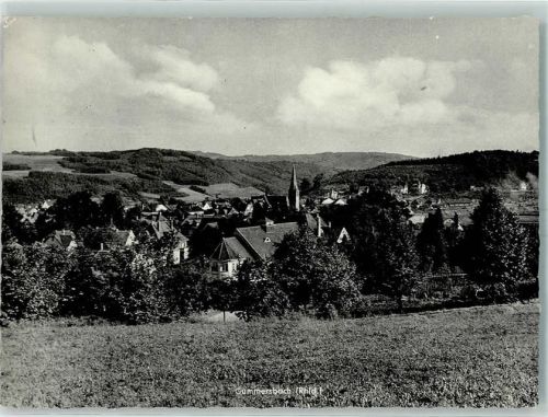 Gummersbach 1953