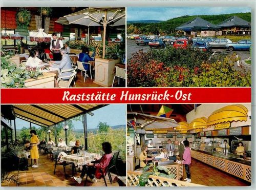 Daxweiler Gasthaus Hunsrück Ost