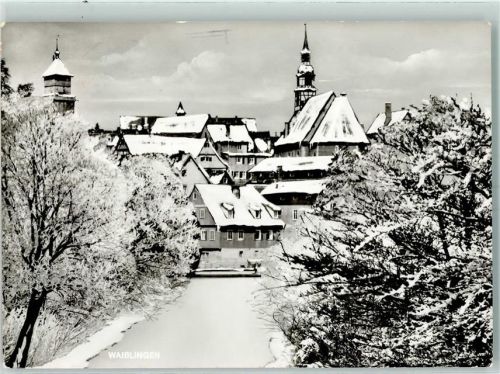 Waiblingen Winter