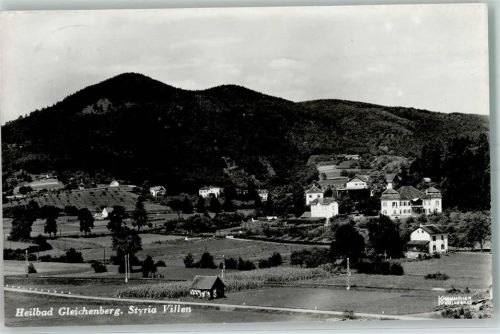 Bad Gleichenberg Villen