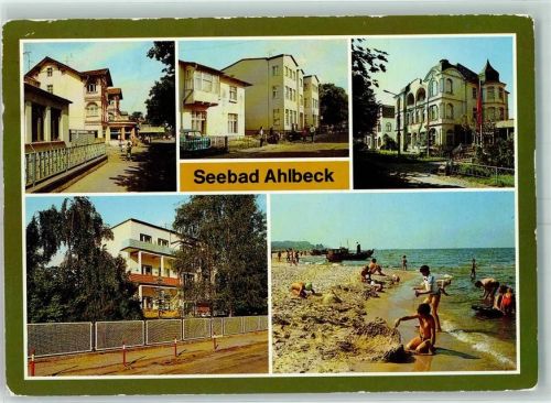 Seebad Ahlbeck