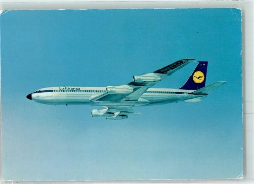 1969 Boing 707 AK