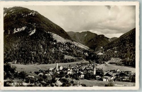 Pfunds Oberinntal