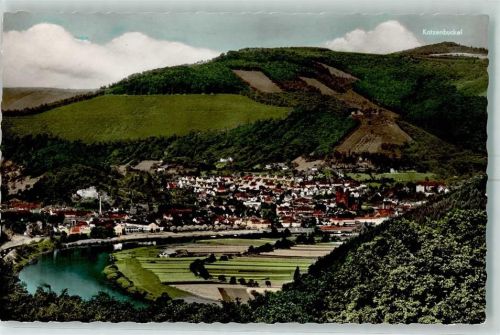 Eberbach Neckar Katzenbuckel
