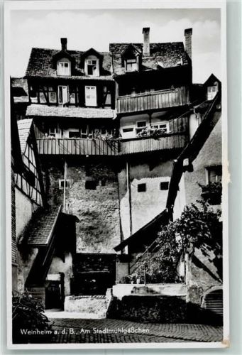 Weinheim