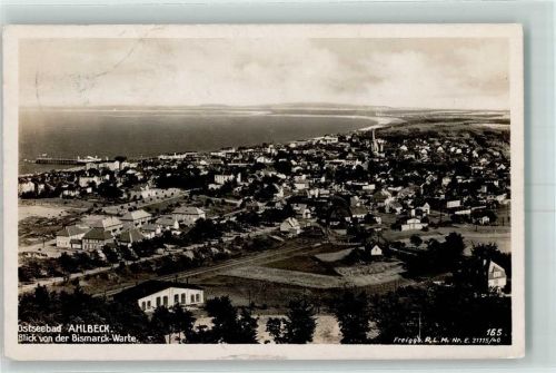 Seebad Ahlbeck