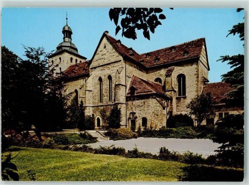 Neuenheerse Stiftskirche