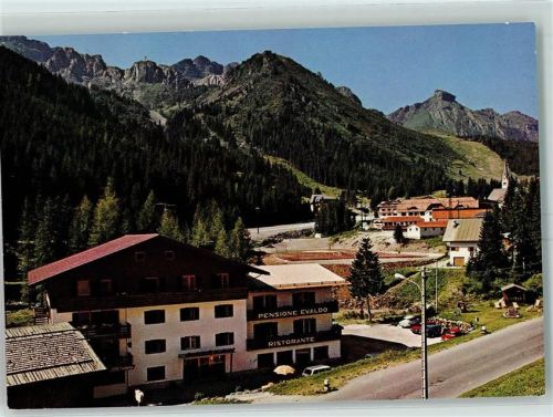 Arabba Pension Evaldo