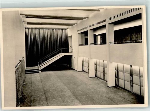 Utrecht Stadttheater Halle