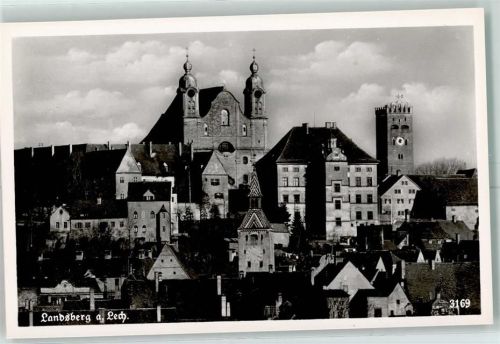 Landsberg Malteserkirche Bayertor