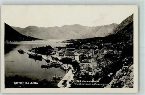 Kotor Schiffe