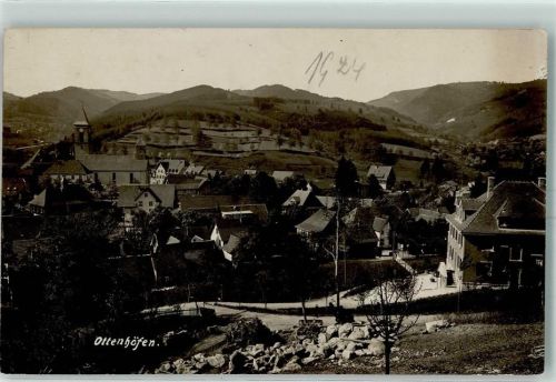 Ottenhöfen 1924
