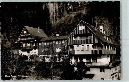 Wildberg Haus Saran