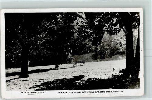 Melbourne 1952