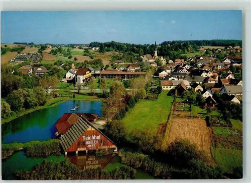 Kaindorf Fliegeraufnahme
