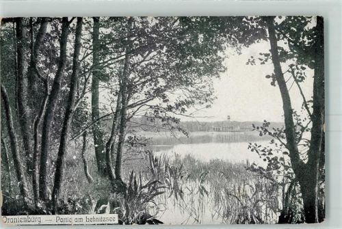 Oranienburg Lehnitzsee