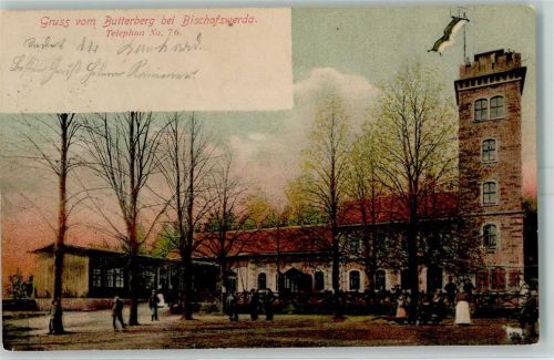 Bischofswerda Butterberg