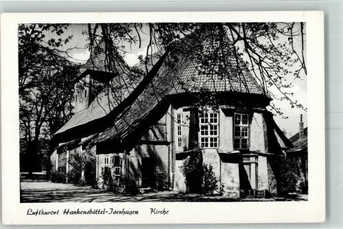 Isenhagen Kirche