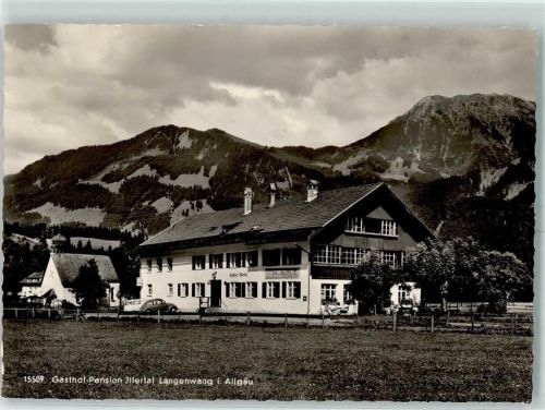 Langenwang Gasthaus Illertal