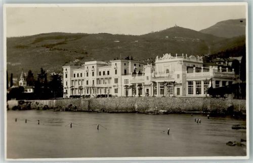 Opatija Ufer Hotel