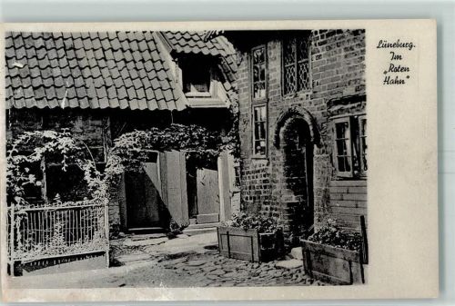 Lüneburg Im Roten Hahn