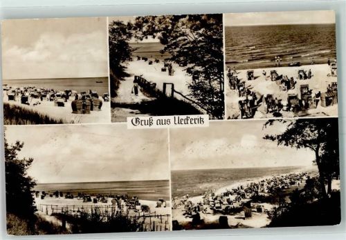 Ückeritz Strand