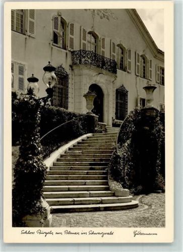 Bürgeln Fotograf Gutermann Schloss Bürgeln am Blauen im Schwarzwald