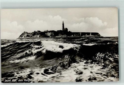 Greifswald Insel Oie Leuchtturm