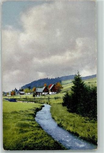 Rehefeld-Zaunhaus Serie II