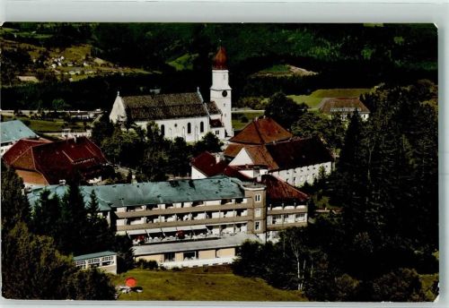 Höchenschwand Fliegeraufnahme