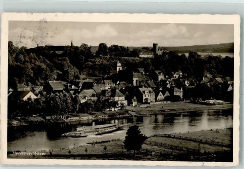Herstelle Weser Weserfahrgastschiff