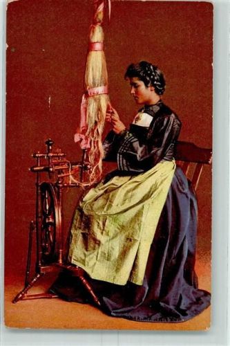 Tracht aus dem Oberaargau