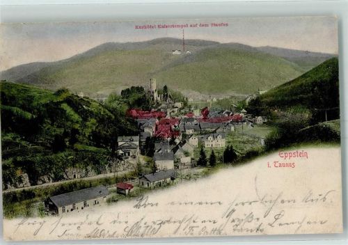 Eppstein 1903