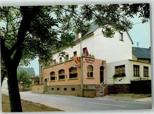 Ellenz Gasthaus Metzgerei Könen