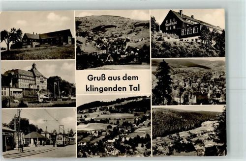 Klingenthal Straßenbahn Sport Hotel